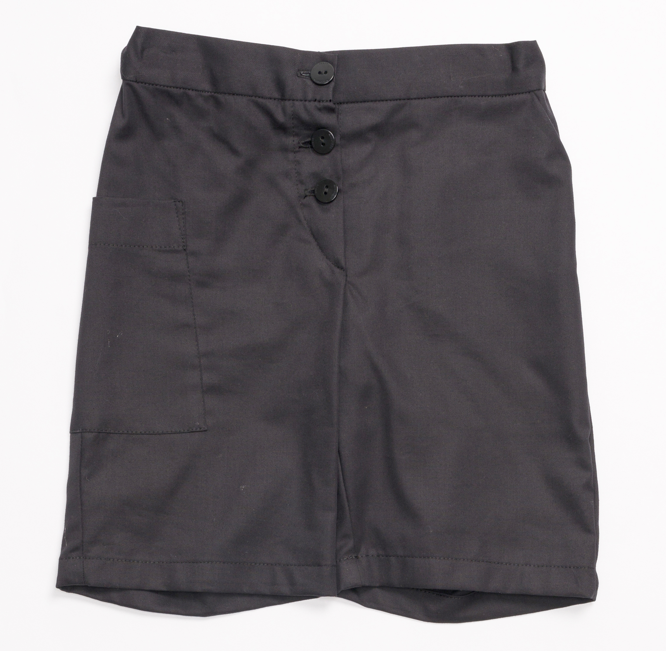                                                                                                                                              Pocket Pants - Black